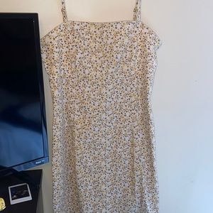Wild fable floral dress